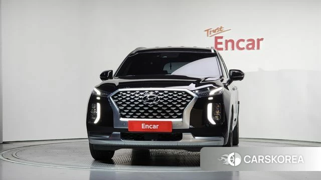 Hyundai Palisade id 4338580 из Кореи 13