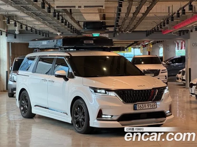 Kia Carnival 4th generation id 2916215 из Кореи 13