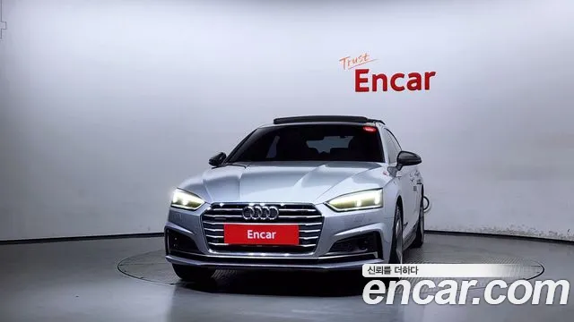 Audi A5 (F5) id 2666667 из Кореи 13