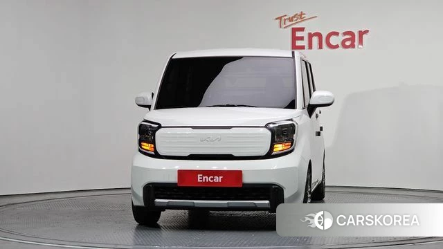 Kia The New Kia Ray id 3826353 из Кореи 13