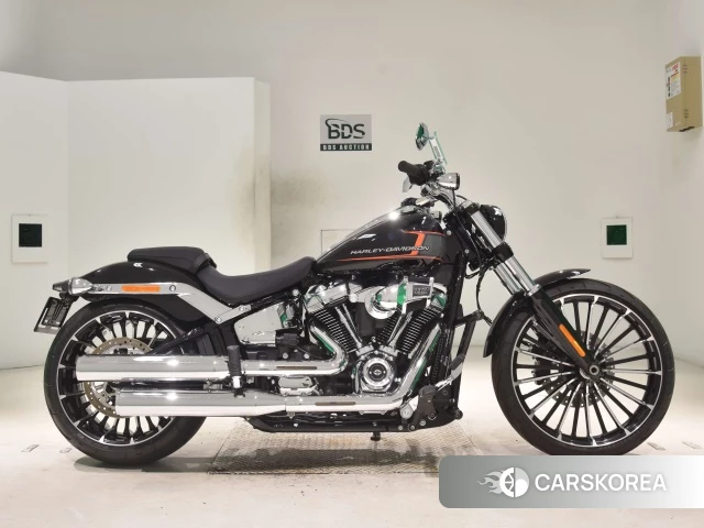 Проданный Harley-Davidson Softail Breakout FXBR 1920 2023 из Японии