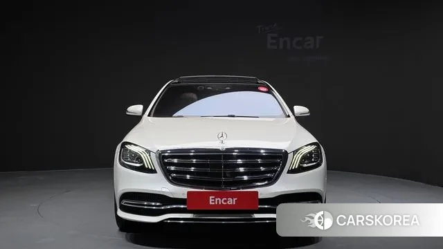 Mercedes-Benz S-Class W222 id 3753638 из Кореи 13