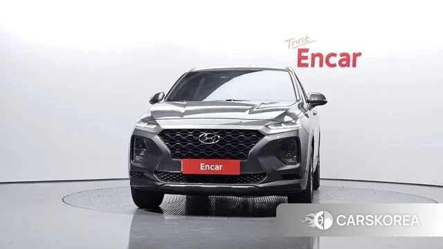 Hyundai Santa Fe TM id 3292211 из Кореи 13