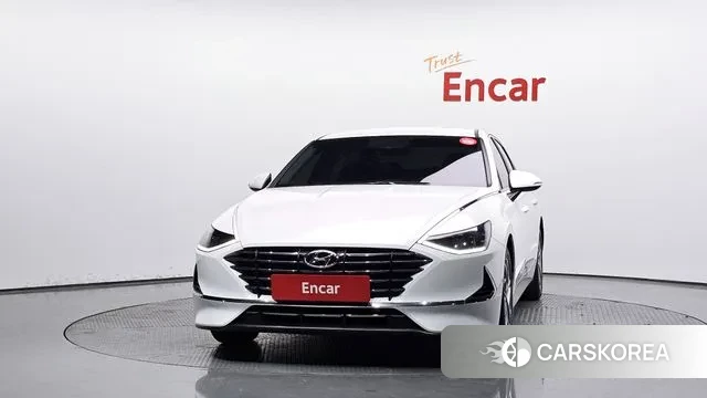 Hyundai Sonata (DN8) id 3696588 из Кореи 13