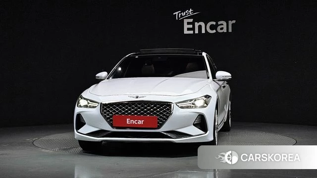 Genesis G70 id 4356655 из Кореи 13