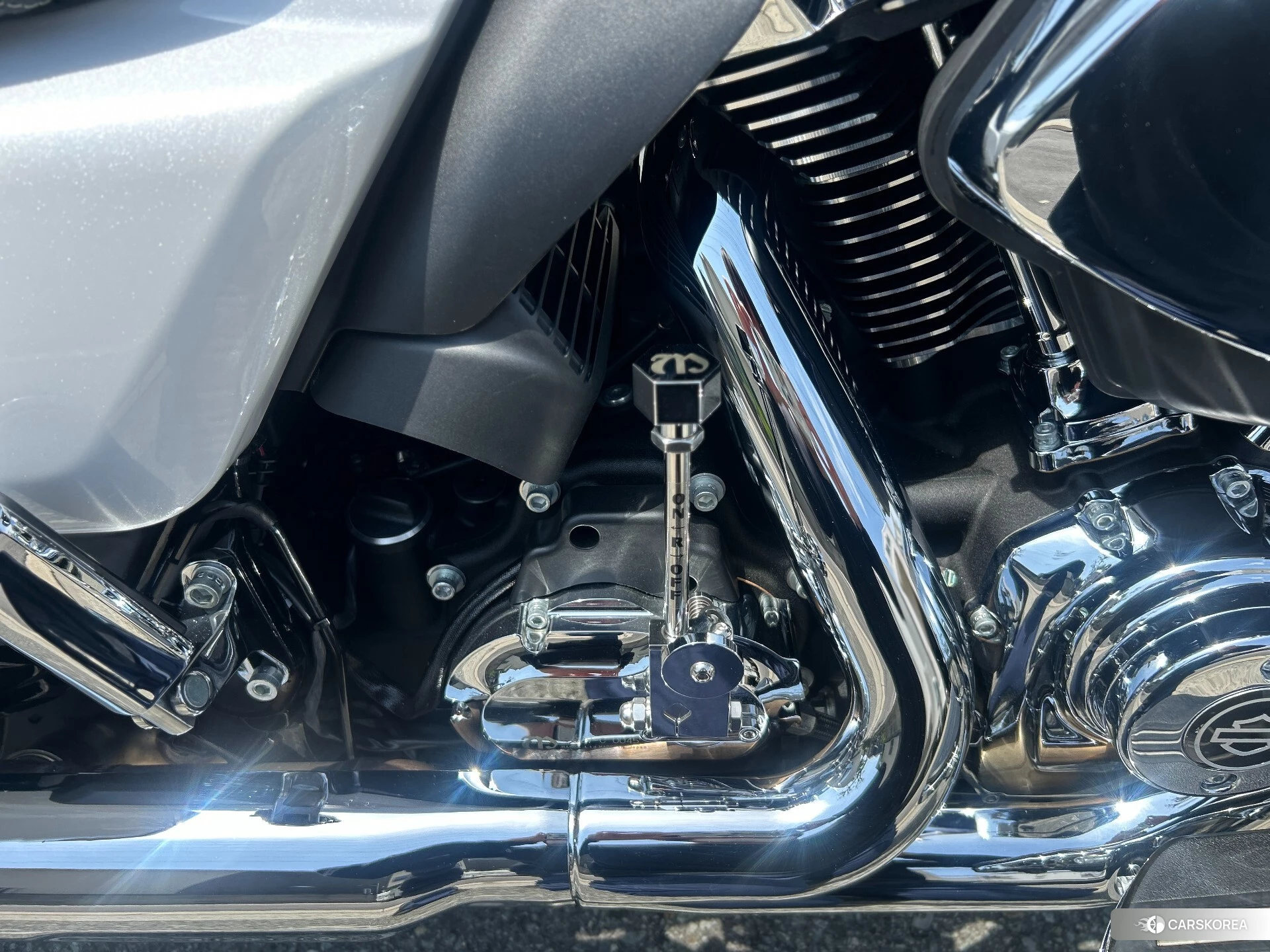 Проданный Harley-Davidson Road Glide FLTRX 1980 id 4248060 из Японии, фото 7