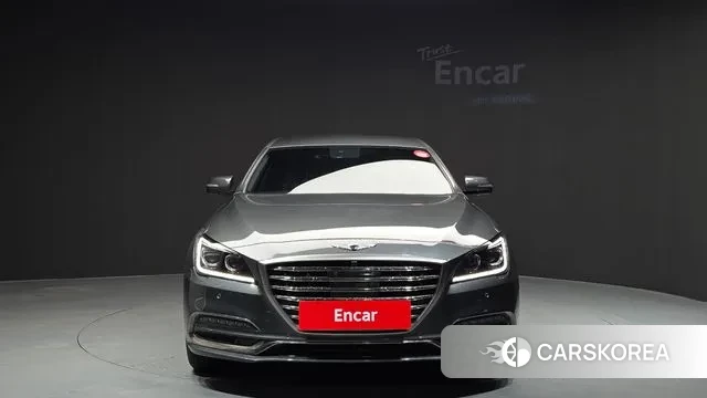 Genesis G80 id 3761013 из Кореи 13