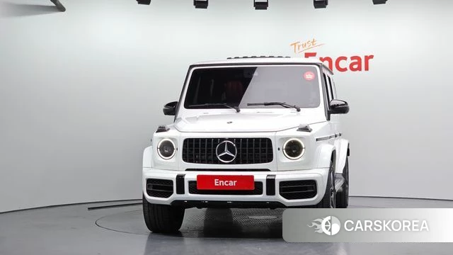 Mercedes-Benz G-Class W463b id 3898190 из Кореи 13