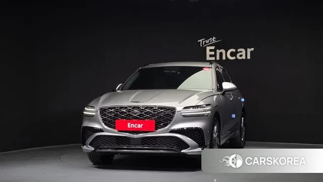 Genesis GV70 id 3341251 из Кореи 13