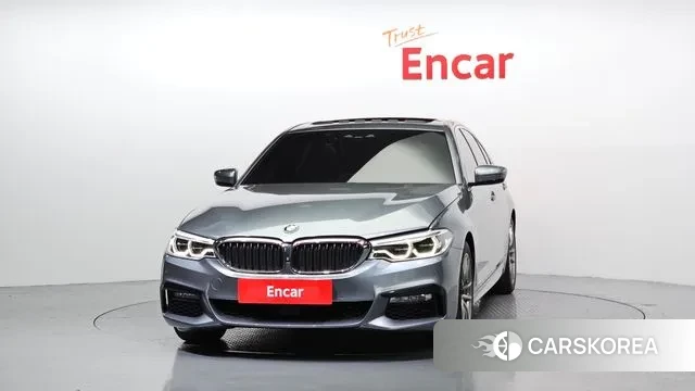 BMW 5 Series (G30) id 3344838 из Кореи 13