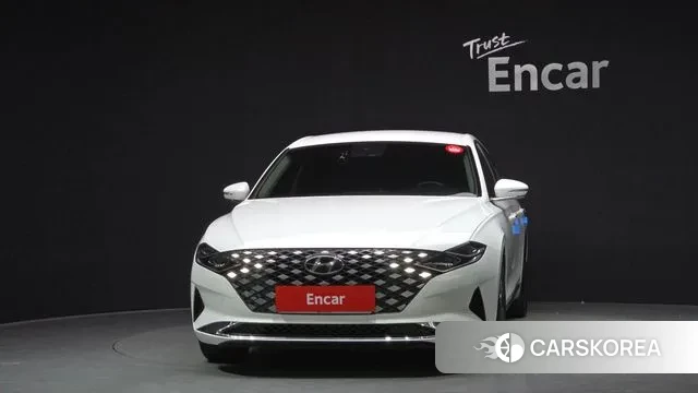 Hyundai The New Grandeur IG id 3747687 из Кореи 13