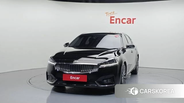 Kia Come New K7 id 4595743 из Кореи 13