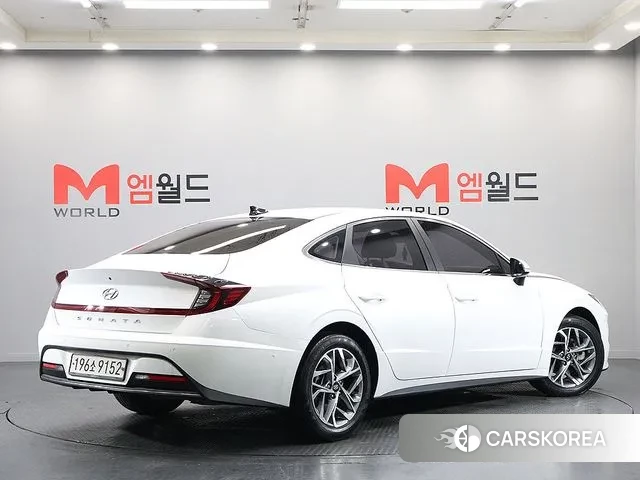 Hyundai Sonata (DN8) id 3284074 из Кореи 13