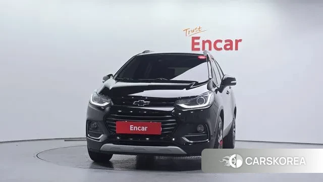 Chevrolet (GM Daewoo) The New Trax id 3296799 из Кореи 13