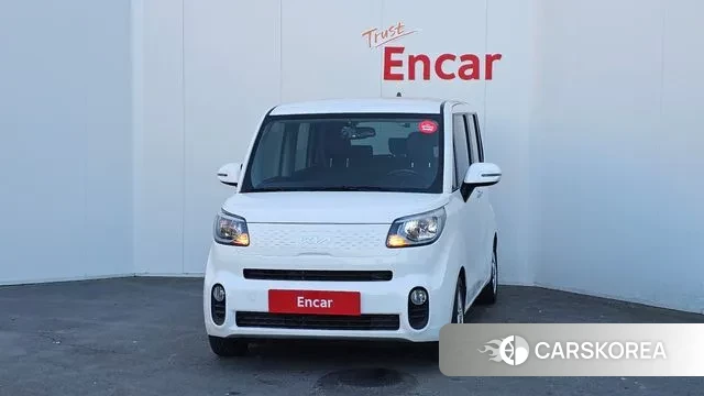 Kia The New Ray id 3561736 из Кореи 13