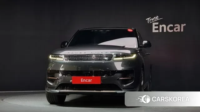 Land Rover Range Rover Sport 3rd Generation id 3218158 из Кореи 13