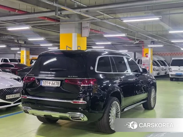 Mercedes-Benz GLS - Class X167 id 2979489 из Кореи 13