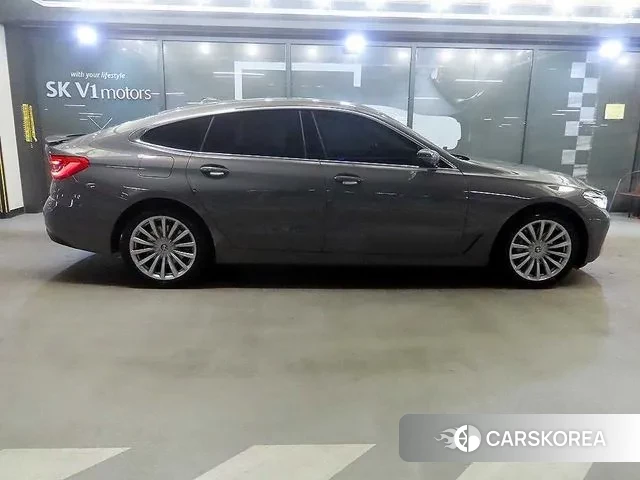 BMW 6 Series GT (G32) id 3759197 из Кореи 13