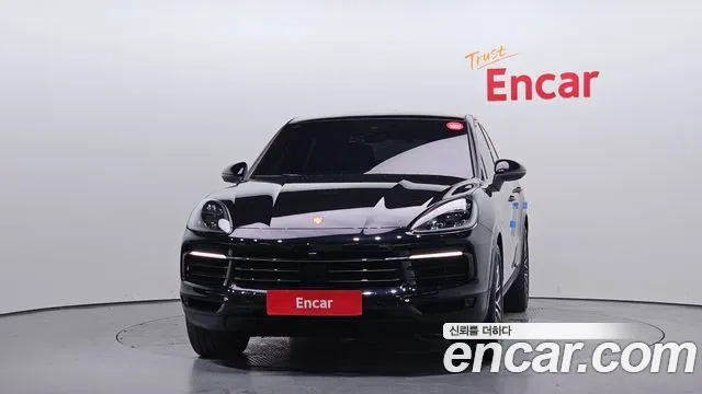 Porsche Cayenne (PO536) id 2935665 из Кореи 13