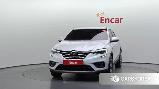 Renault Korea (Samsung) XM3 id 4943537 из Кореи 23