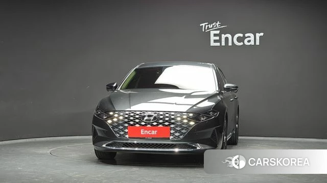 Hyundai The New Grandeur IG id 4775608 из Кореи 23