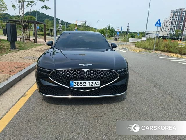 Genesis G90 (RS4) id 4488013 из Кореи 10