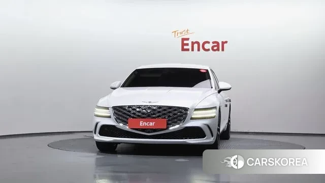 Genesis G80 (RG3) id 3388490 из Кореи 13