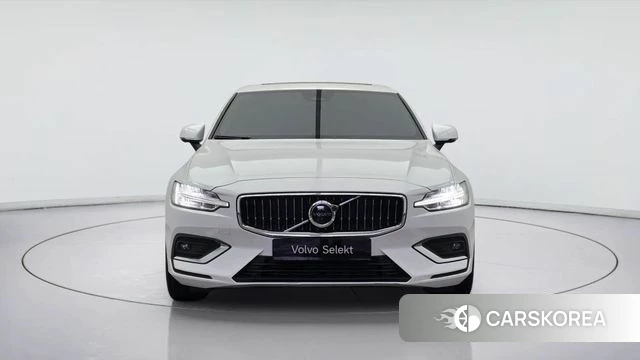 Volvo S60 3rd generation id 3883429 из Кореи 13