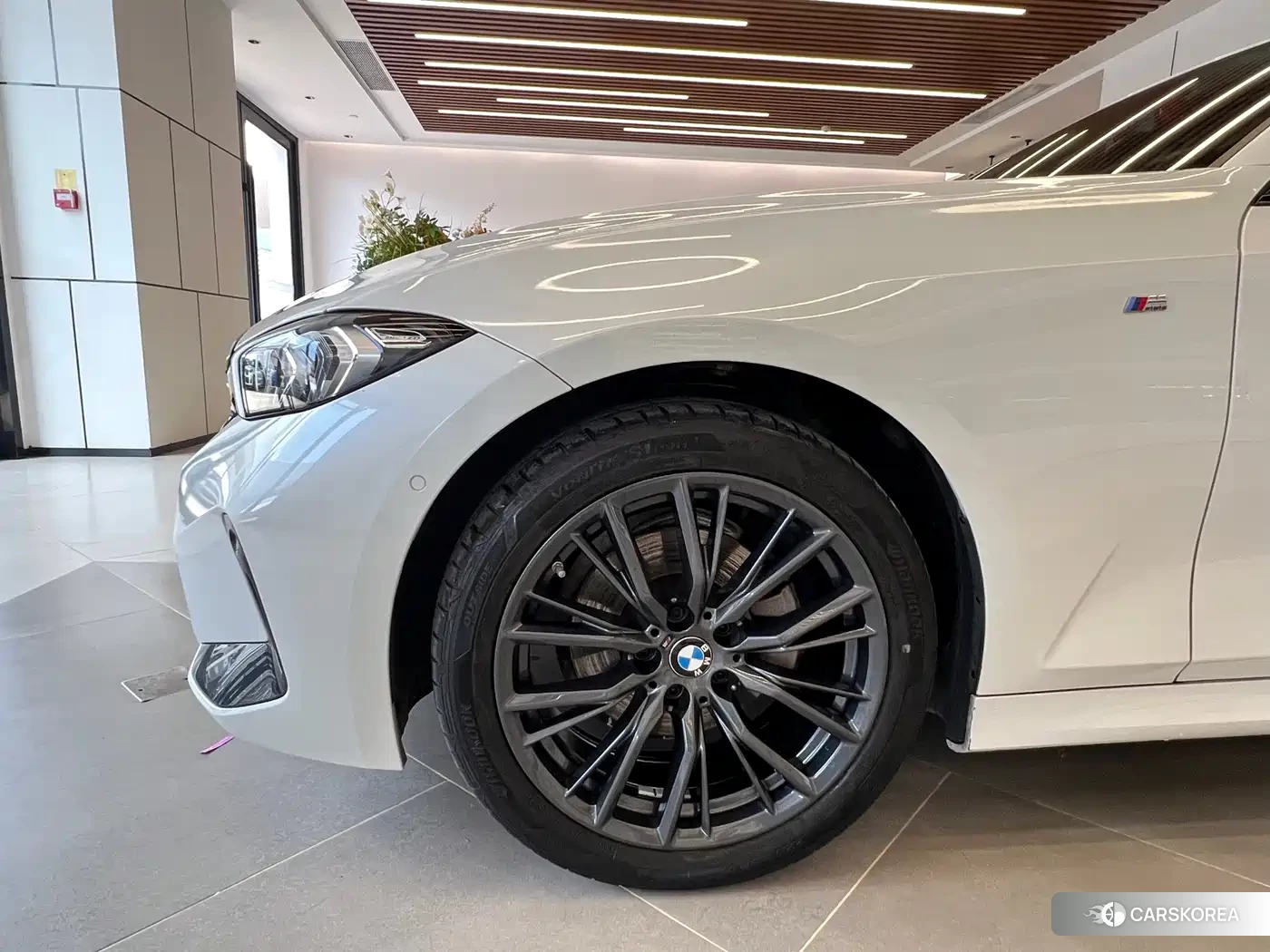 BMW 3 series 2023 Белый из Китая, фото 5