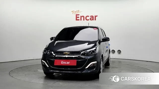 Chevrolet (GM Daewoo) The New Spark id 2970978 из Кореи 13