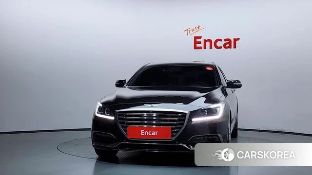 Genesis G80 id 4502622 из Кореи 13