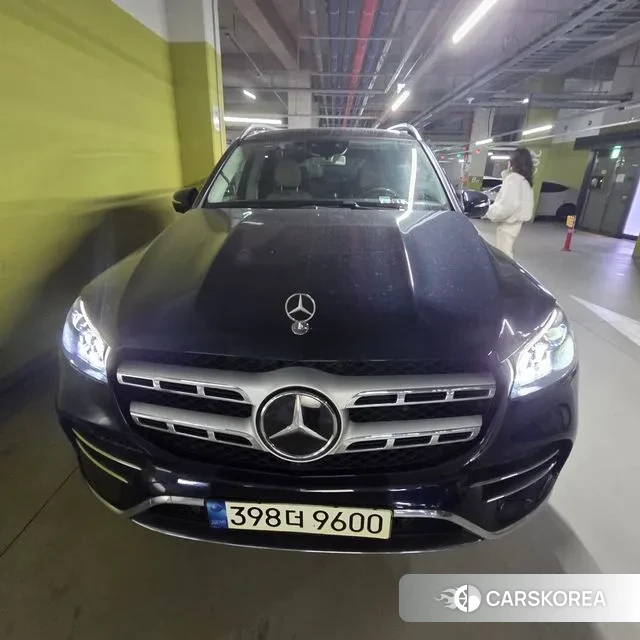 Mercedes-Benz GLS - Class X167 id 3479273 из Кореи 7