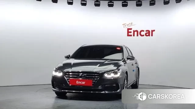 Hyundai Grandeur IG id 2461437 из Кореи 13