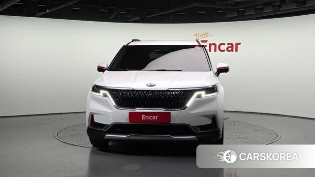 Kia Carnival 4th generation id 4268379 из Кореи 23