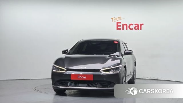 Kia EV6 id 3878042 из Кореи 13