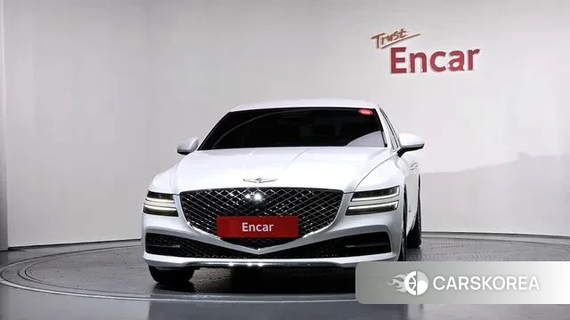 Genesis G80 (RG3) id 3390769 из Кореи 13