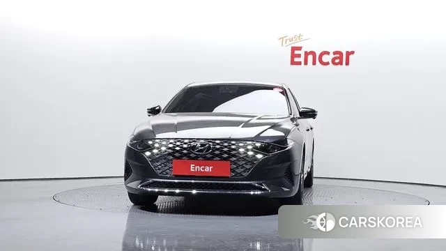 Hyundai The New Grandeur IG id 3635707 из Кореи 13