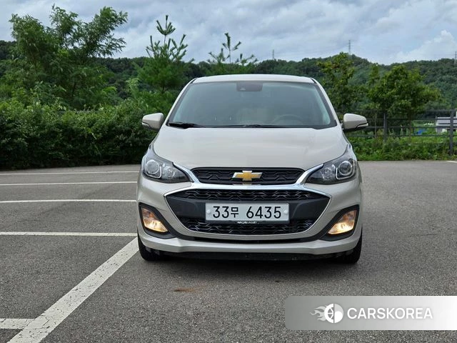 Chevrolet (GM Daewoo) The New Spark id 3873382 из Кореи 13