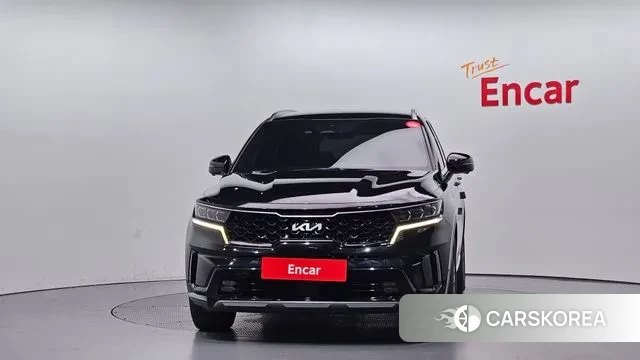 Kia Sorento 4th Generation id 3360135 из Кореи 13