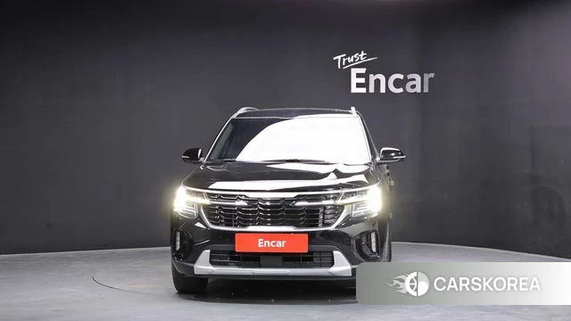 Kia The New Seltos id 4243753 из Кореи 13