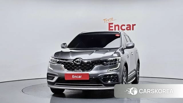 Renault Korea (Samsung) The New QM6 id 4344330 из Кореи 23