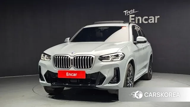 BMW X3 (G01) id 3467255 из Кореи 13