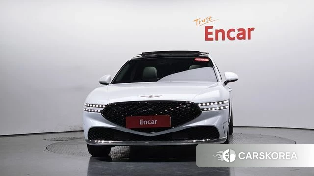 Genesis G90 (RS4) id 3851288 из Кореи 14