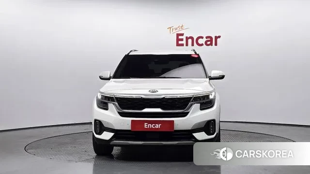 Kia Seltos id 3557294 из Кореи 13