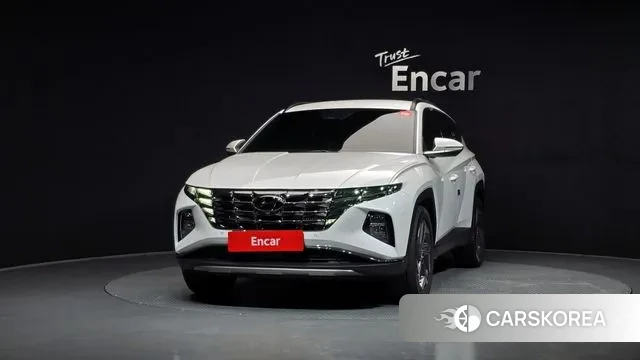 Hyundai Tucson (NX4) id 3611733 из Кореи 13