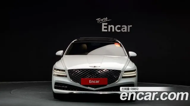 Genesis G80 (RG3) id 2495483 из Кореи 13