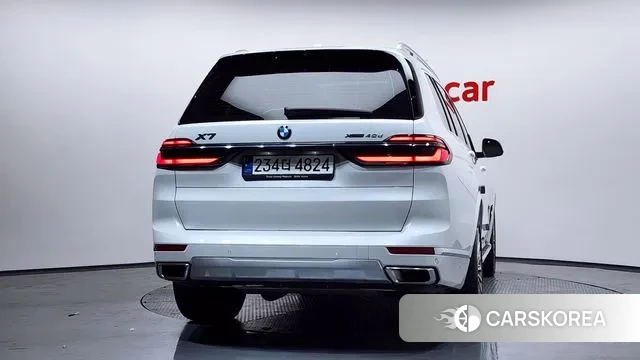 BMW X7 (G07) id 3726354 из Кореи 13