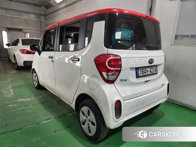 Kia The New Ray 2020 Белый из Кореи, фото 3