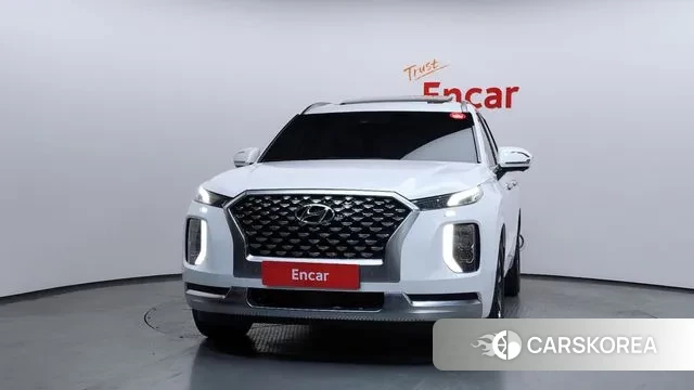 Hyundai Palisade id 3519369 из Кореи 13