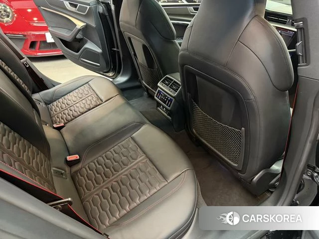 Audi RS 7 2024 Черный из Китая, фото 3